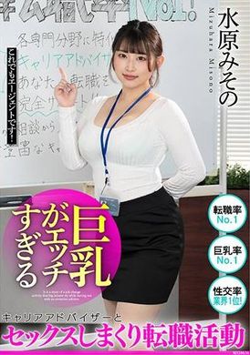 BDST-012巨乳がエッチすぎるキャリアアドバイザーとセックスしまくり転職活動 水原みその - AV大平台 - 中文字幕，成人影片，AV，國產，線上看