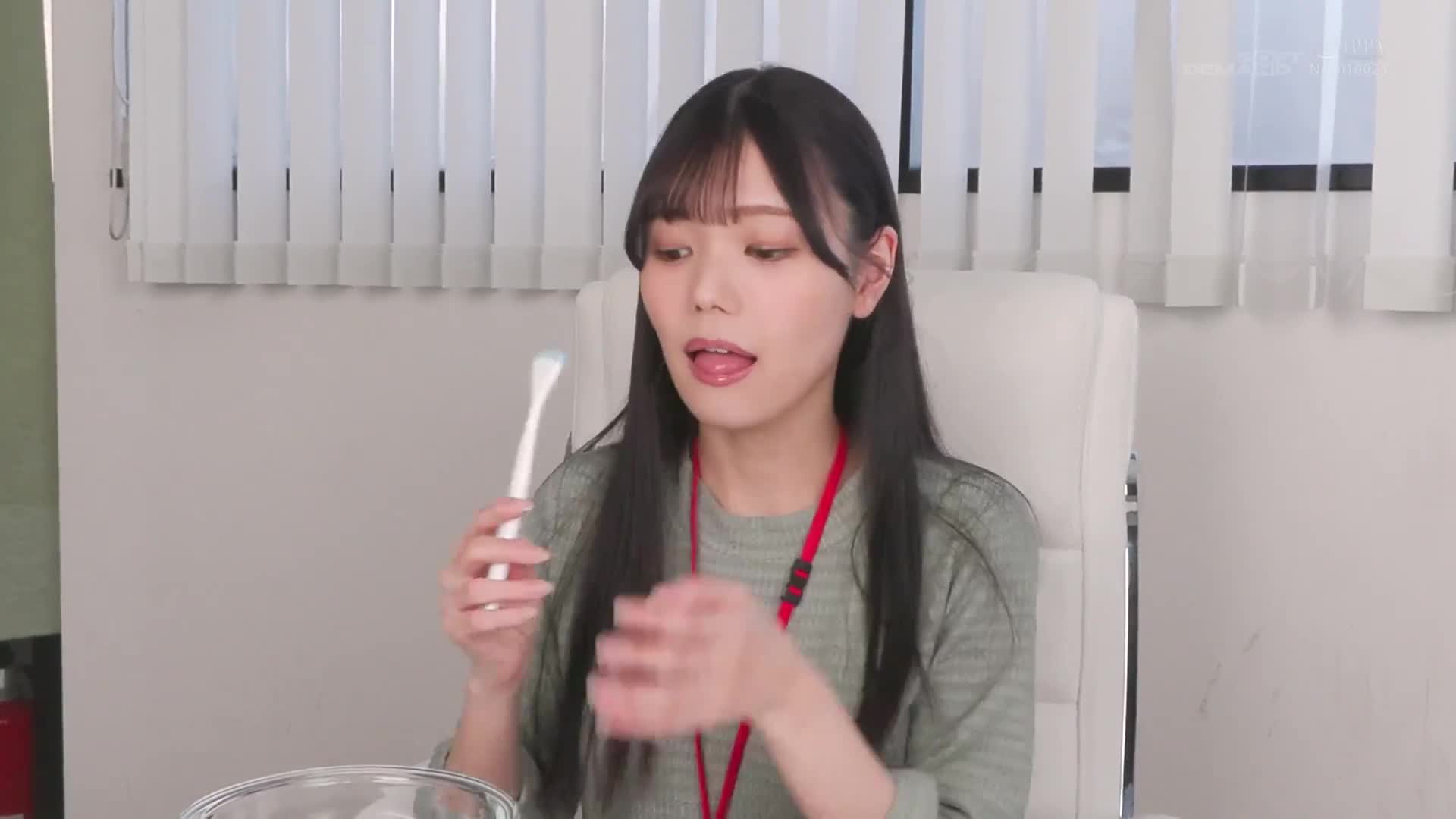 【業務指令】接受15發臉部射精！廣告部 松永明里 - AV大平台 - 中文字幕，成人影片，AV，國產，線上看
