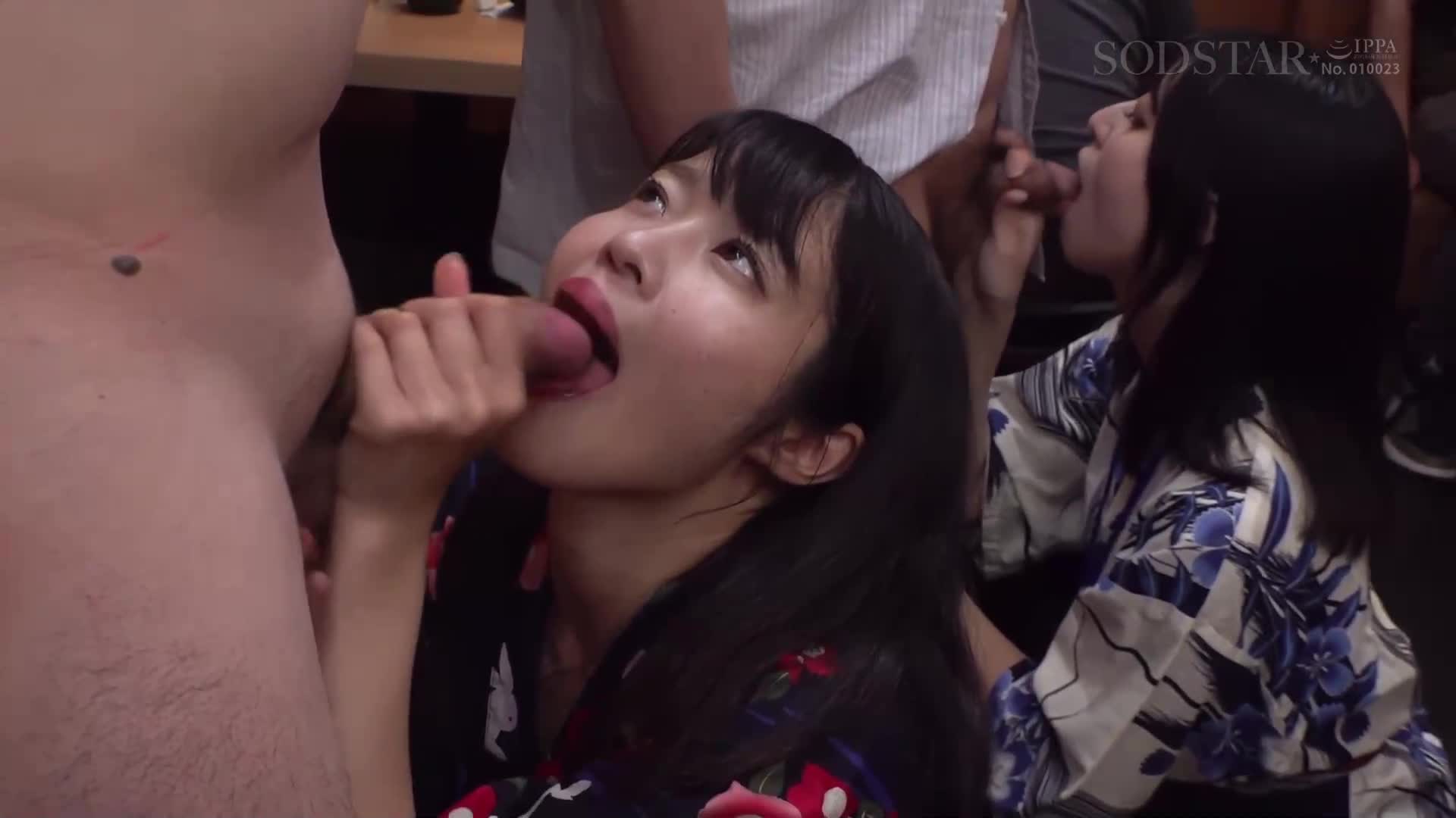 [AI解碼版]千元就能體驗超划算？！即尺服務讓你滿足的酒吧近距離採訪！SODSTAR×SENZ唯井真尋 - AV大平台 - 中文字幕，成人影片，AV，國產，線上看