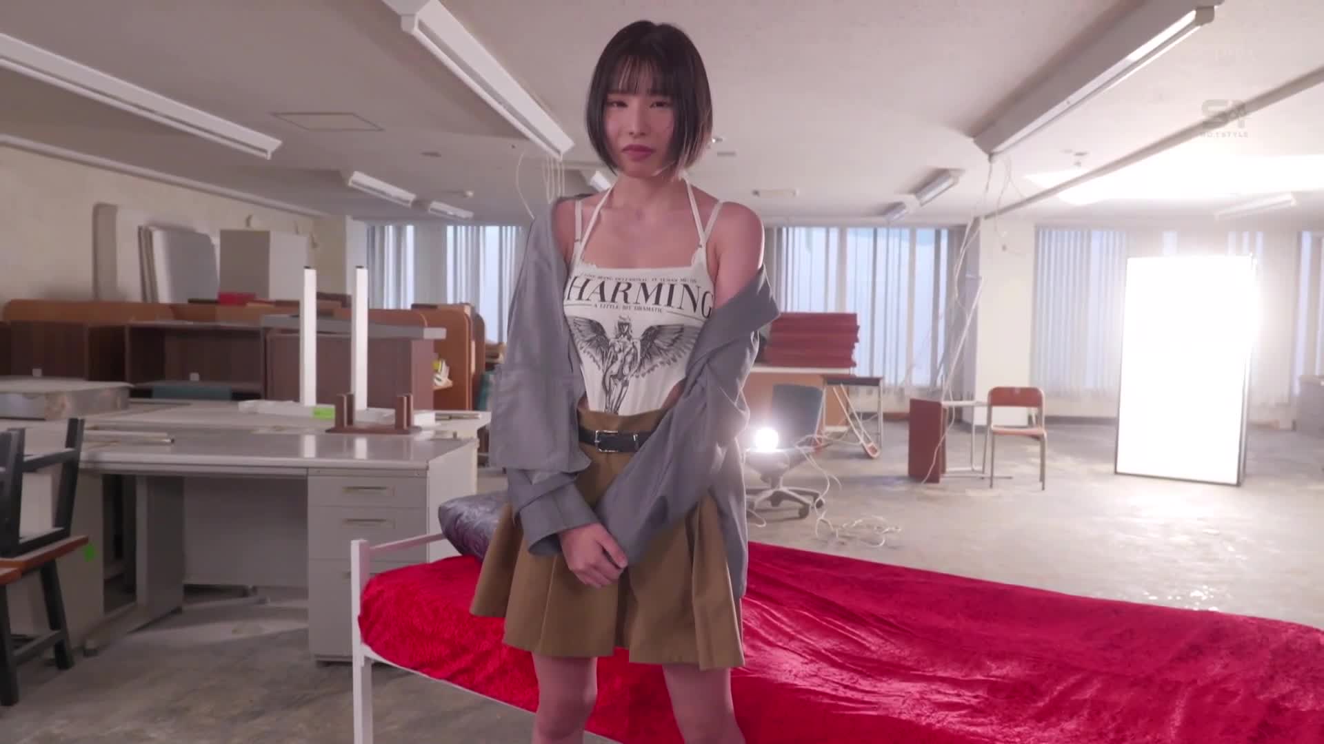 新人NO.1 STYLE 過激的寫真太過火而被封鎖的傳說黑髮髮型網紅 AV首次亮相 Soa - AV大平台 - 中文字幕，成人影片，AV，國產，線上看