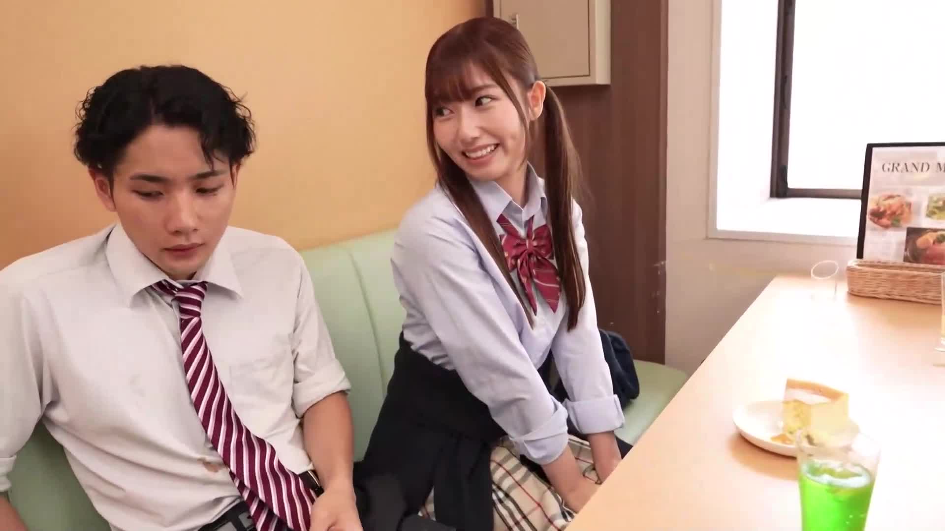 「如果只是玩弄乳頭，就不算是出軌吧？」當我被女友的妹妹試圖勾引時，她發現了我洗完澡後敏感的乳頭…無論何時何地，都被她用撒嬌的聲音和乳頭刺激誘惑，直到換了人才停止，最後被誘惑到內射… 逢澤美優 - AV大平台 - 中文字幕，成人影片，AV，國產，線上看