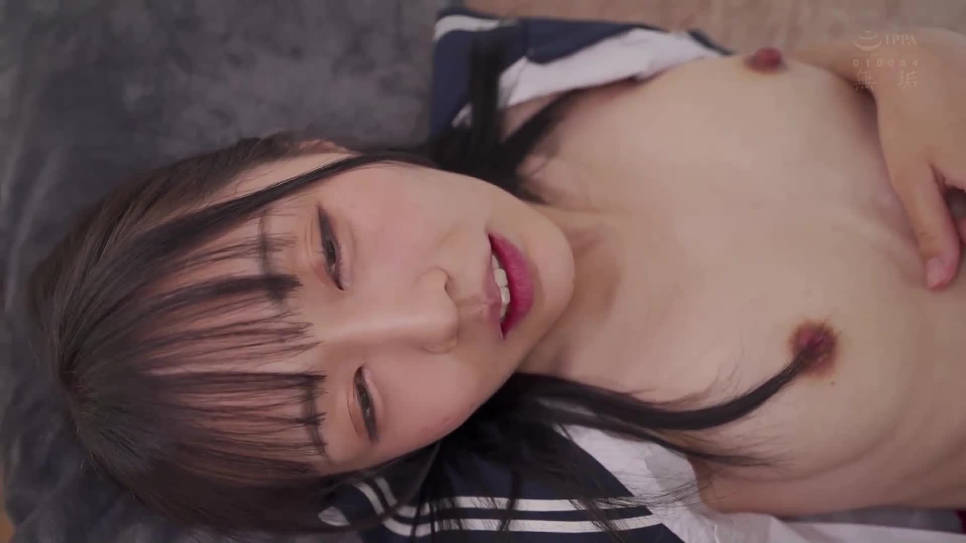 新人 純樸的制服美少女 透明感十足 透明的白皙肌膚、敏感的胸部、纖細的腰部緊繃。完美無瑕的少女 風美有季 AV首次亮相 - AV大平台 - 中文字幕，成人影片，AV，國產，線上看