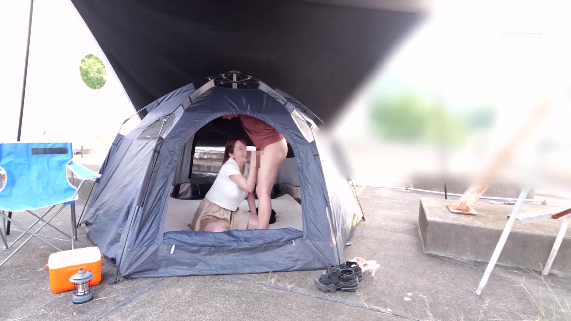 羞辱、陵●、小旅行...野外搭起帳篷，盡情享受性愛 vol.2 波多野結衣 - AV大平台 - 中文字幕，成人影片，AV，國產，線上看