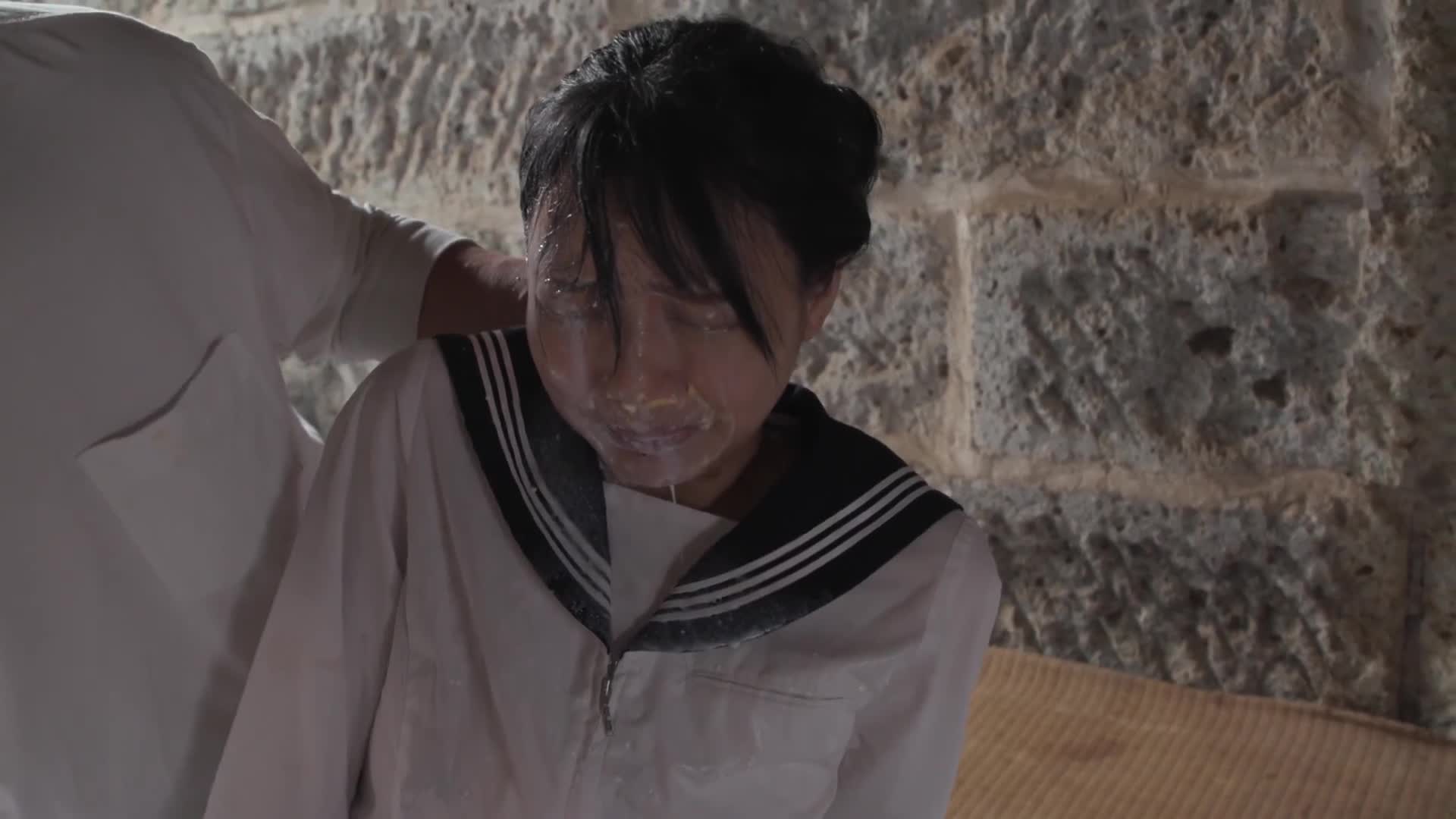 在倉庫裡被綁緊調教的女子高中生 父親活女學生遭受恐怖綁架監禁暴行事件！！ 繩調教和肛門開發和輪●導致理性崩潰 藍色碧愛 - AV大平台 - 中文字幕，成人影片，AV，國產，線上看