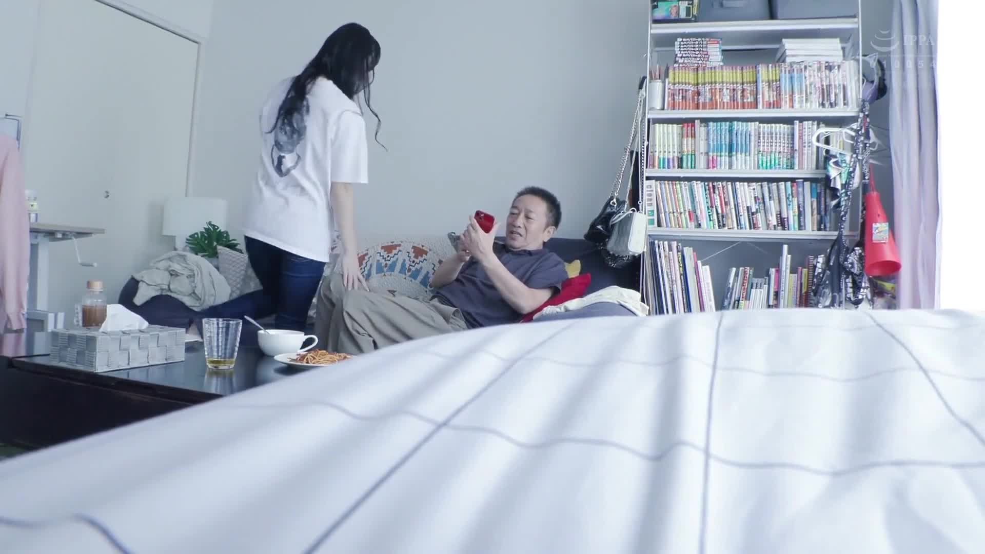 [AI解碼版]單身赴任時遇見你，每週四你專心地擺弄我的身體，直到滿足為止。神木彩 - AV大平台 - 中文字幕，成人影片，AV，國產，線上看