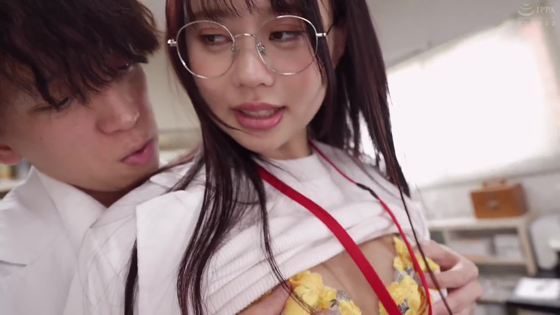 [AI解碼版]「這也是對重要商品化的考驗，所以一定要做好！」成為了一家安全套製造商的男性我。不知為何，我每天都成為了熱情工作的理系女同事的實驗對象。她們說要取得真實數據，因此以前所有用模型男性器進行的試驗都改為用我的雞雞進行。 - AV大平台 - 中文字幕，成人影片，AV，國產，線上看