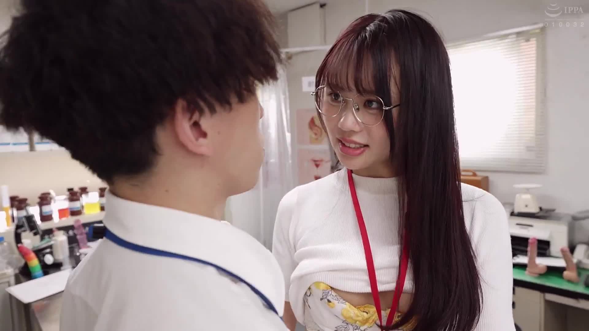 [AI解碼版]「這也是對重要商品化的考驗，所以一定要做好！」成為了一家安全套製造商的男性我。不知為何，我每天都成為了熱情工作的理系女同事的實驗對象。她們說要取得真實數據，因此以前所有用模型男性器進行的試驗都改為用我的雞雞進行。 - AV大平台 - 中文字幕，成人影片，AV，國產，線上看