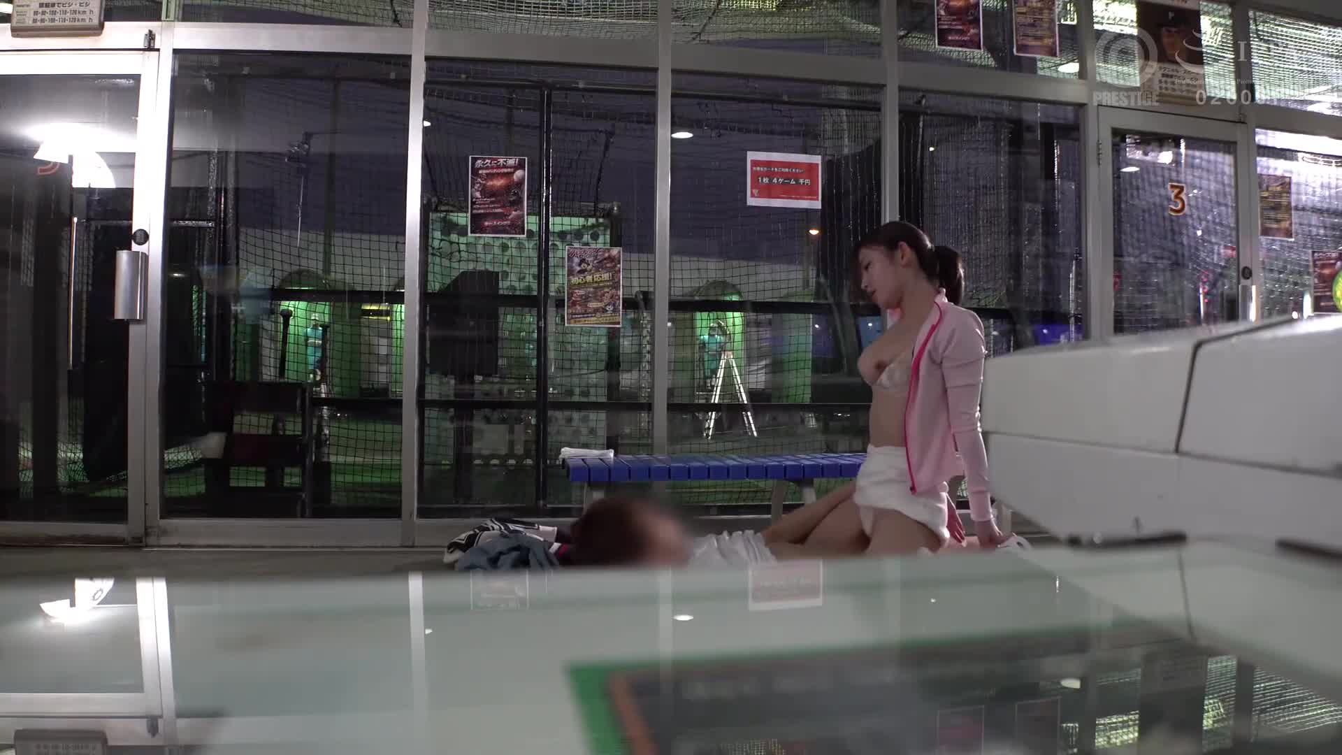 [AI解碼版]七嶋舞在滿是男人的棒球中心留下。 - AV大平台 - 中文字幕，成人影片，AV，國產，線上看