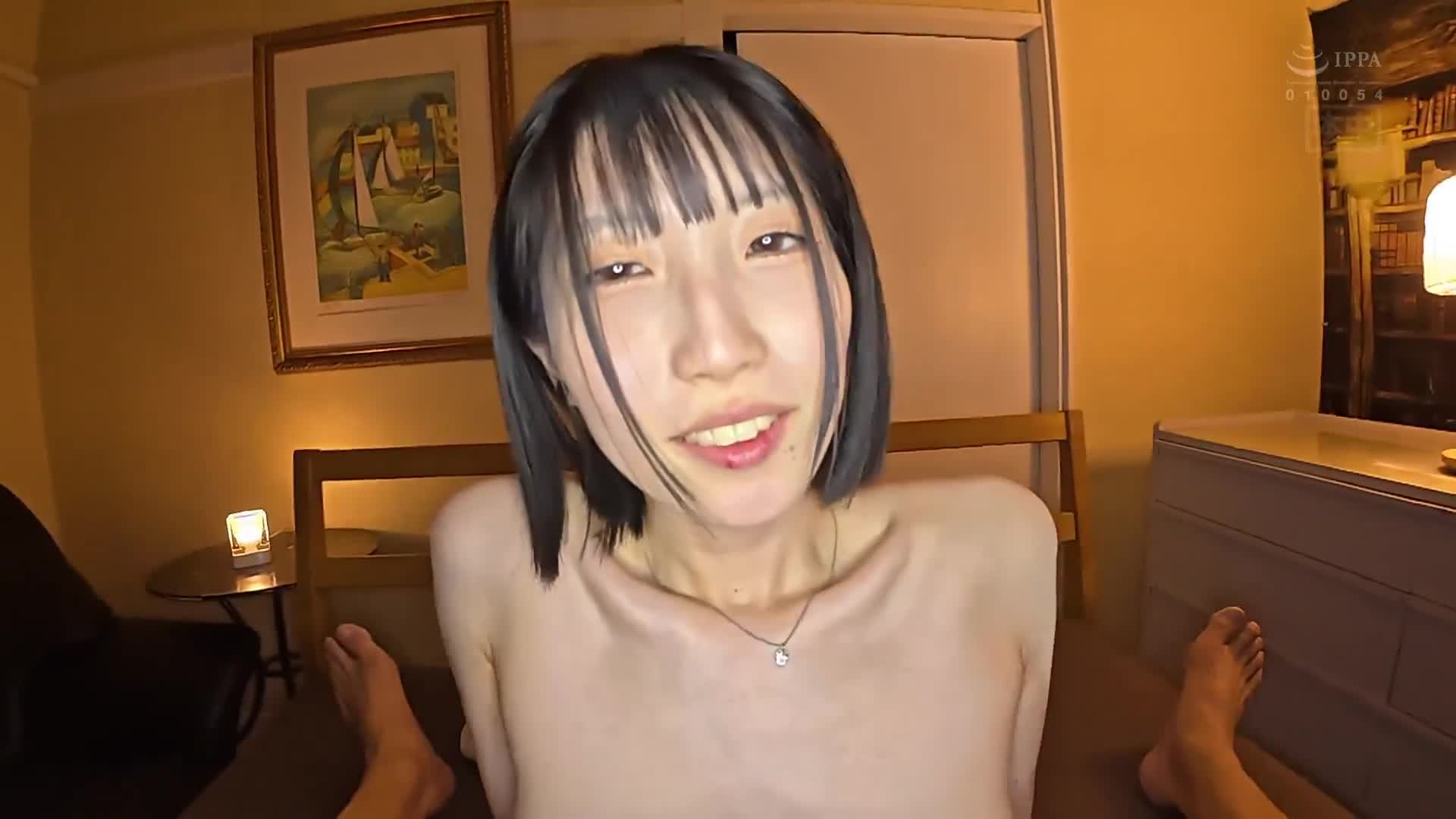 脫了衣服後腰圍52厘米，深藏凹陷的淫蕩乳頭，在男性主導的社會中生活的勤奮女子慘遭大雞巴男子完全擊敗…內射AV出道 高坂海愛 - AV大平台 - 中文字幕，成人影片，AV，國產，線上看