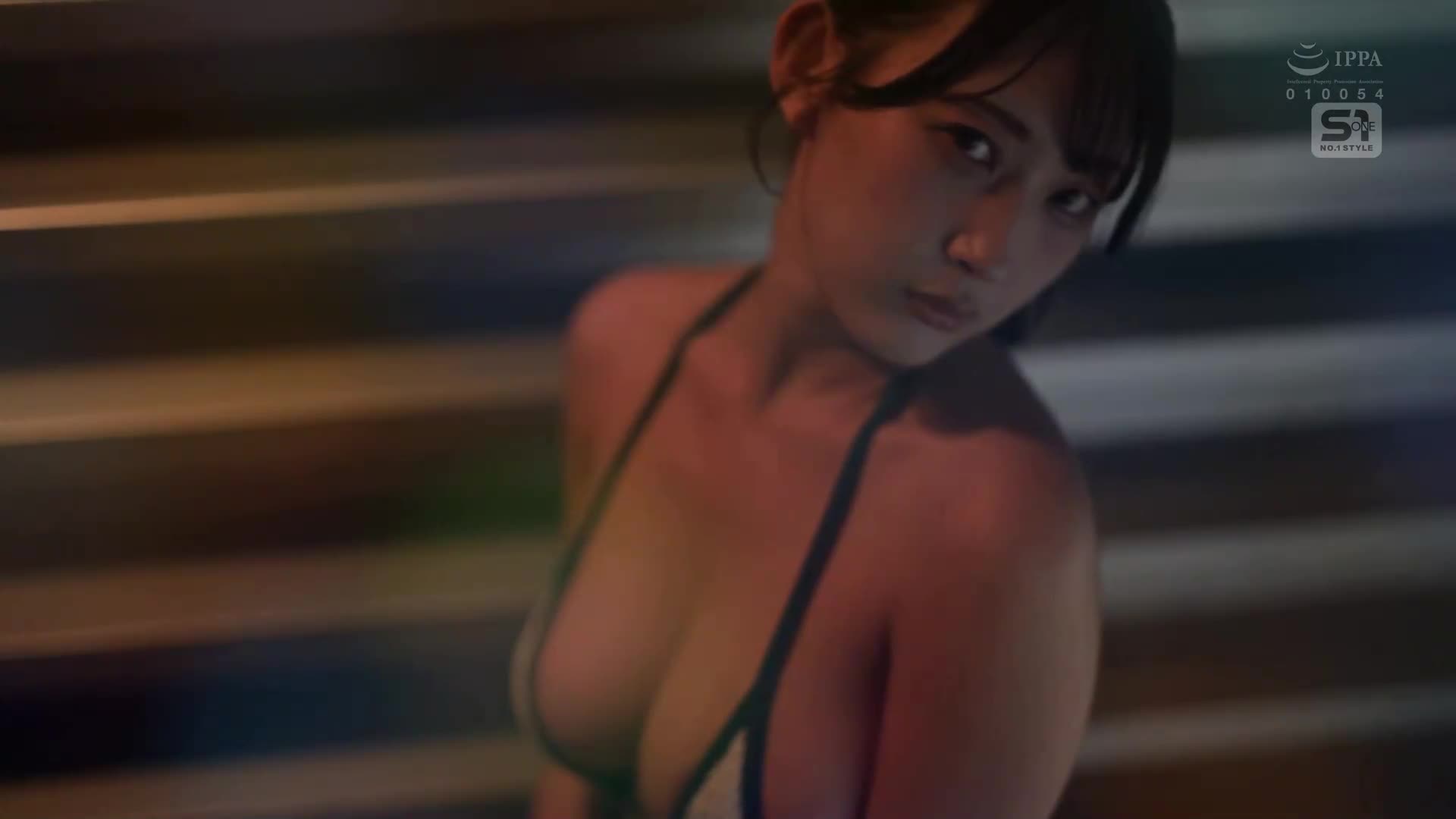[AI解碼版]一時二十歲 京都的女大學生 '蜜之葉' 早熟的豐滿身材 初體驗三次性愛 - AV大平台 - 中文字幕，成人影片，AV，國產，線上看