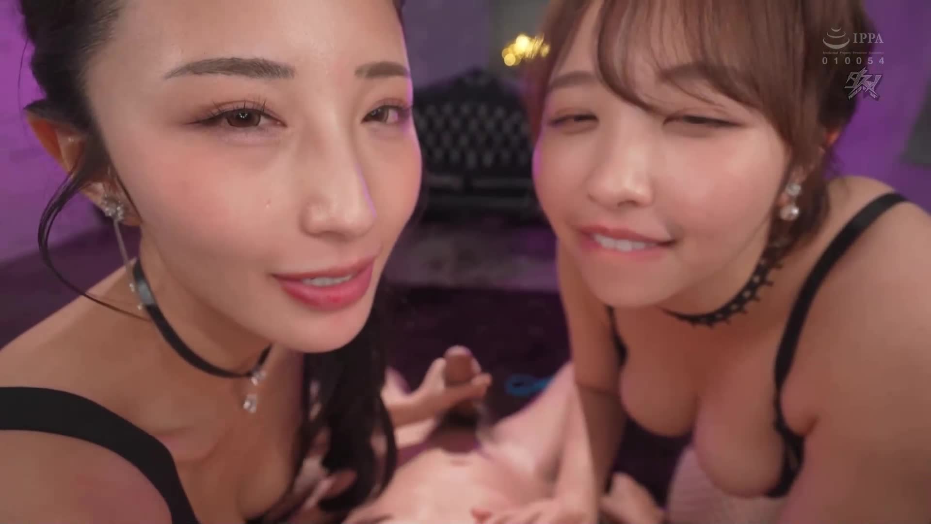 [AI解碼版]【誘淫催眠ASMR】蝕腦的低語和耳舐二重奏。雙耳刺激盜取思緒的極致挑逗北野未奈 宍戶里帆 - AV大平台 - 中文字幕，成人影片，AV，國產，線上看